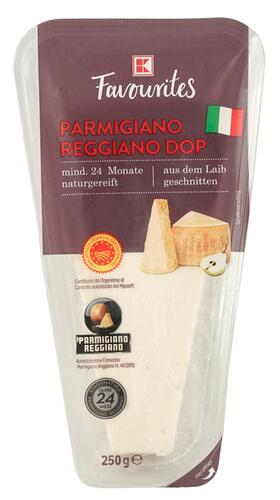 K-Favourites Parmigiano Reggiano DOP