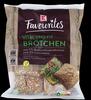 K-Favourites vital und fit Brötchen K-Favourites vital und fit Brötchen
