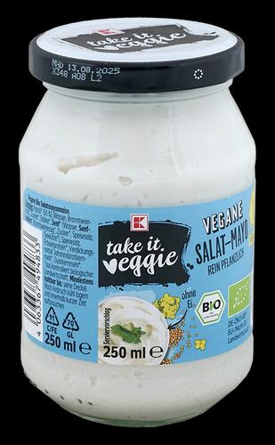 K-Take It Veggie Vegane Salat-Mayo