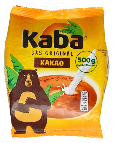 Kaba Das Original Kakao