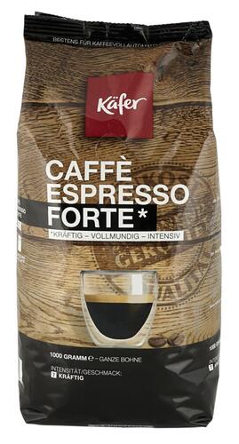 Käfer Caffè Espresso Forte