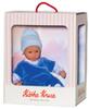 Käthe Kruse Mini Bambina Luis, blau