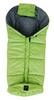 Kaiser Fußsack Jooy Thermo Microfleece, Kiwi/Hellgrau