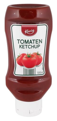 Kania Tomaten Ketchup