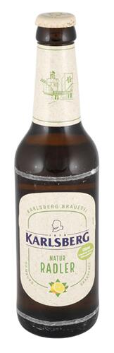 Karlsberg Natur Radler