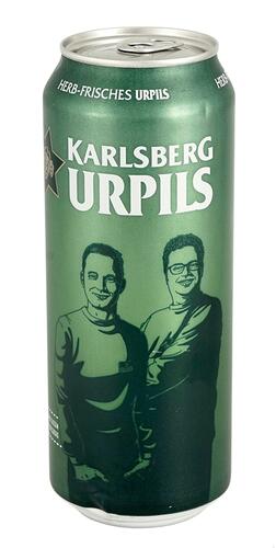 Karlsberg Urpils