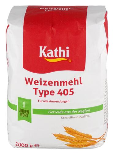 Kathi Weizenmehl Type 405