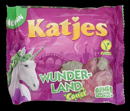 Katjes Wunderland Sauer