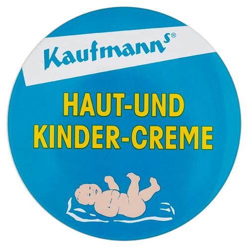 Kaufmanns Haut- und Kinder-Creme