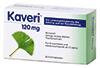 Kaveri 120 mg, Filmtabletten