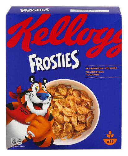 Kellogg's Frosties