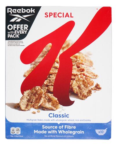 Kellogg's Special K Classic