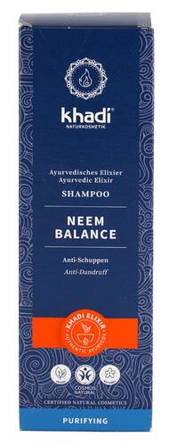 Khadi Neem Balance Shampoo Anti-Schuppen