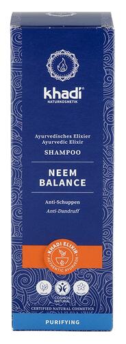 Khadi Neem Balance Shampoo Anti-Schuppen Khadi Neem Balance Shampoo Anti-Schuppen