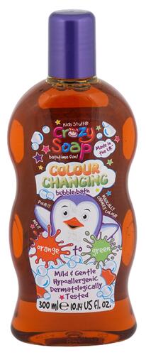 Kids Stuff Crazy Soap Colour Changing Bubble Bath