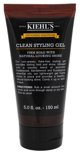 Kiehl's Clean Styling Gel