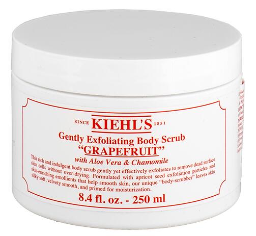 Kiehl's Gently Exfoliating Body Scrub Grapefruit Kiehl's Gently Exfoliating Body Scrub Grapefruit