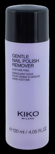 Kiko Gentle Nail Polish Remover