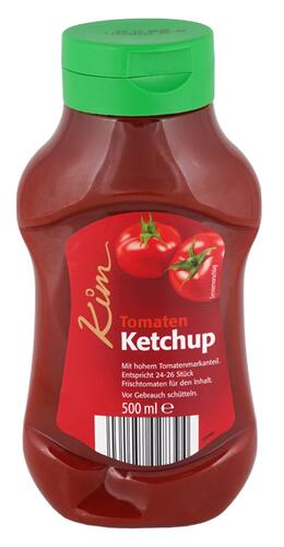 Kim Tomaten Ketchup