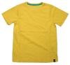 Kinder-T-Shirt Basic, sonnengelb, 097487