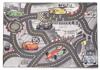 Kinderteppich World of Cars II-97, grau