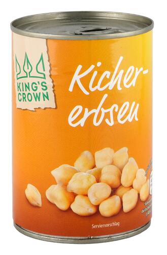 King's Crown Kichererbsen