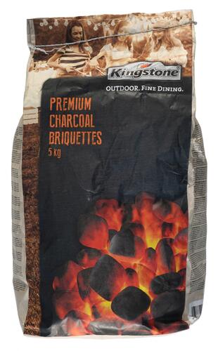 Kingstone Premium Charcoal Briquettes