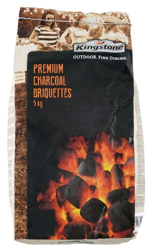 Kingstone Premium Charcoal Briquettes