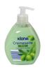Kiona Cremeseife Olive, flüssig Kiona Cremeseife Olive, flüssig
