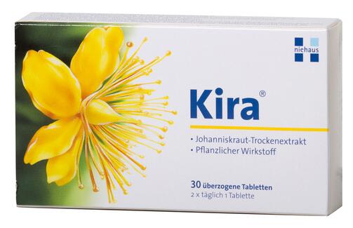 Kira, überzogene Tabletten