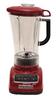 Kitchenaid 1,75-L-Standmixer im Rautendesign, Empire Rot