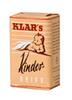 Klar's Kinderseife Klar's Kinderseife