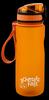Klarstein Schmatzfatz Trinkflasche 500 ml, orange