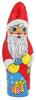 Klett Weihnachtsmann Bio-Vollmilchschokolade Klett Weihnachtsmann Bio-Vollmilchschokolade