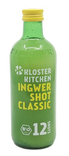 Kloster Kitchen Ingwer Shot Classic
