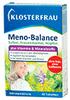Klosterfrau Meno-Balance, Tabletten
