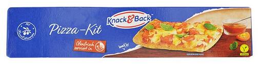 Knack & Back Pizza-Kit