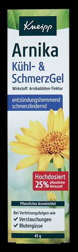 Kneipp Arnika Kühl- & Schmerzgel