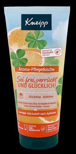 Kneipp Aroma-Pflegedusche "Sei frei, verrückt und glücklich"