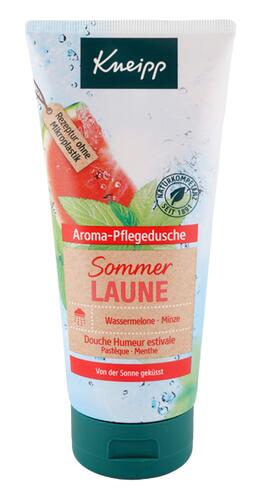 Kneipp Aroma-Pflegedusche Sommerlaune Wassermelone Minze Kneipp Aroma-Pflegedusche Sommerlaune Wassermelone Minze