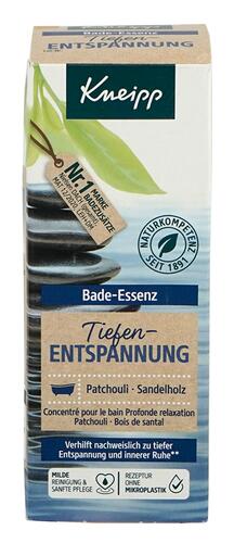 Kneipp Bade-Essenz Tiefen-Entspannung