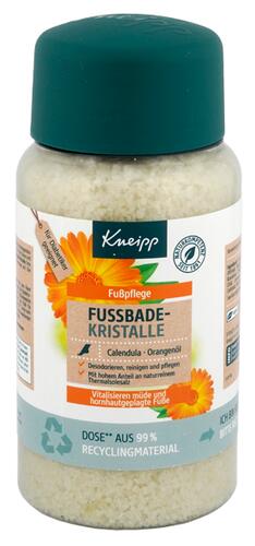 Kneipp Fußpflege Fussbade-Kristalle