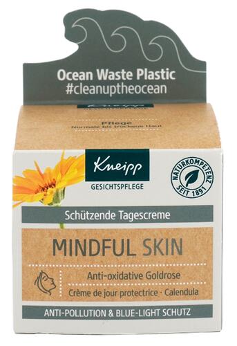 Kneipp Gesichtspflege Mindful Skin Schützende Tagescreme