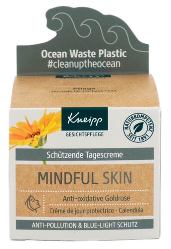 Kneipp Gesichtspflege Mindful Skin Schützende Tagescreme