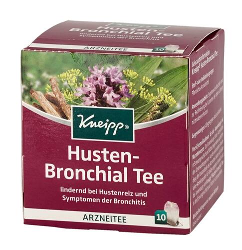Kneipp Husten- Bronchial Tee, Beutel