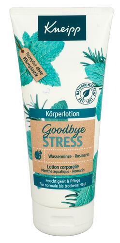 Kneipp Körperlotion Goodbye Stress