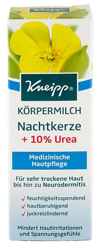 Kneipp Körpermilch Nachtkerze + 10% Urea