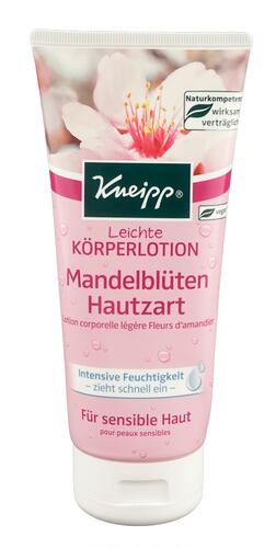 Kneipp Leichte Körperlotion Mandelblüten Hautzart