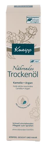 Kneipp Nährendes Trockenöl Kamelie Argan