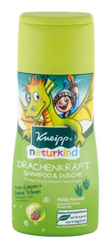 Kneipp Naturkind Drachenkraft Shampoo & Dusche